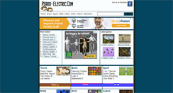 Desktop Screenshot of perro-electric.com